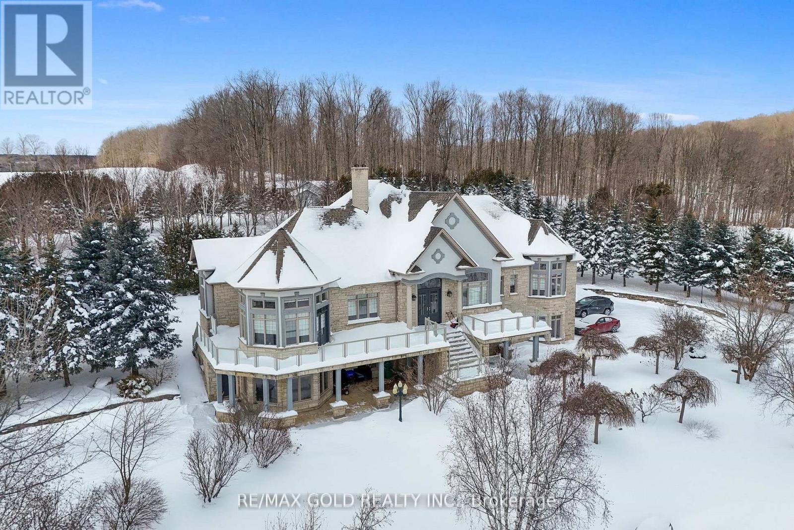 3722 The Grange Side Road, Caledon, Ontario  L7C 0C3 - Photo 6 - W12948160