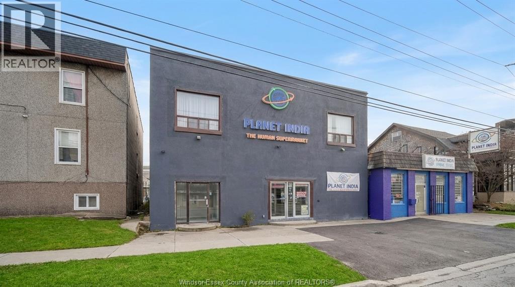 MLS# 26002286: 831 UNIVERSITY AVENUE, Windsor, Canada