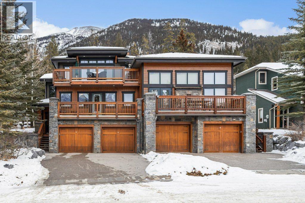 104 Stone Creek Place S, Canmore, Alberta  T1W 3A4 - Photo 1 - A2274656