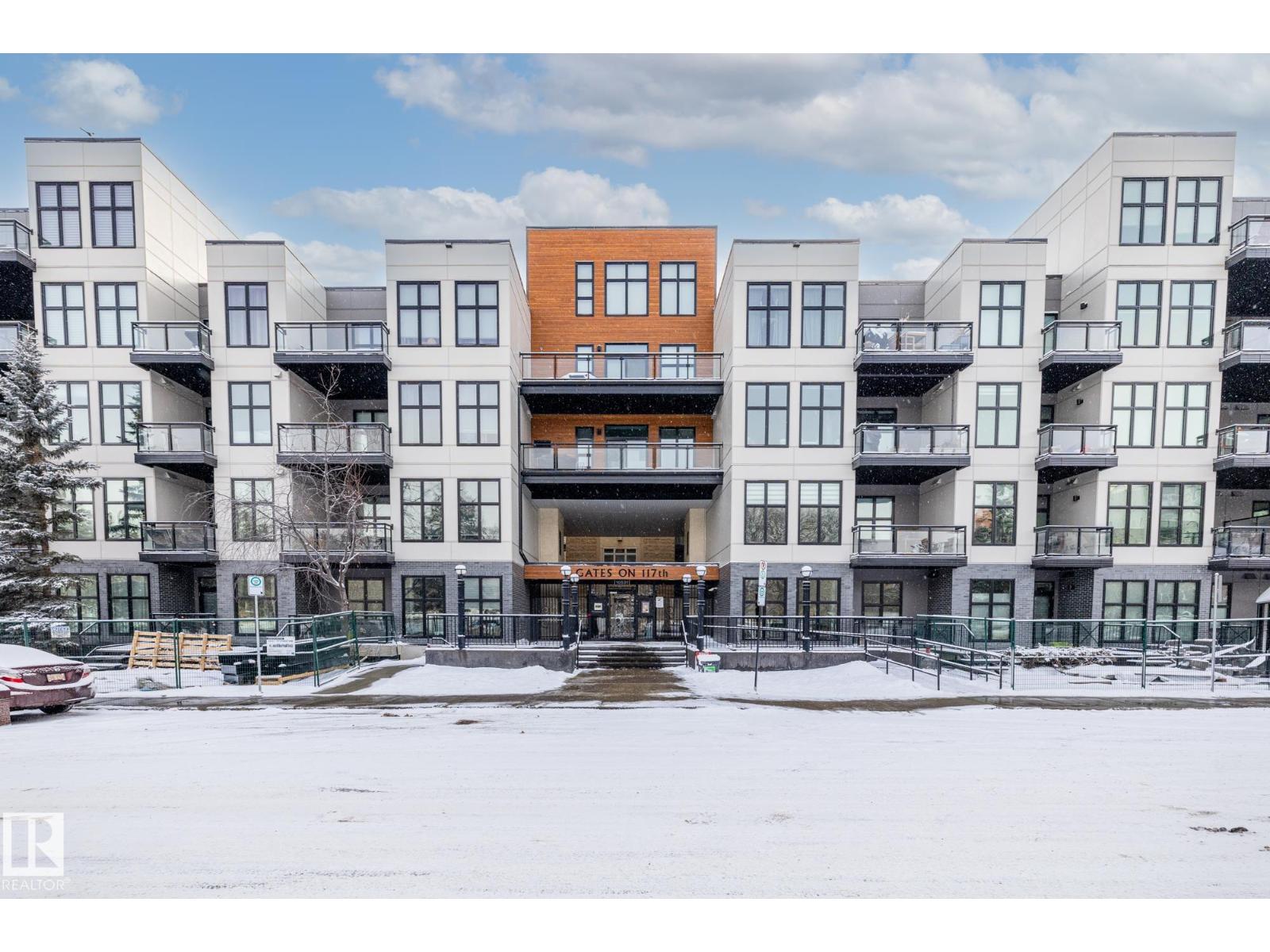 #114 10531 117 St Nw, Edmonton, Alberta  T5H 0A8 - Photo 1 - E4480149