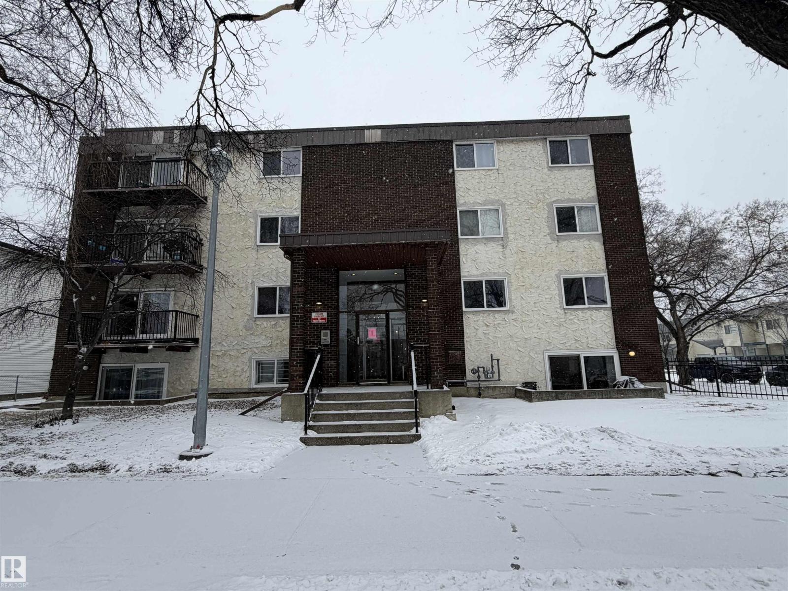 #305 10740 105 St Nw, Edmonton, Alberta  T5H 2X2 - Photo 1 - E4480150