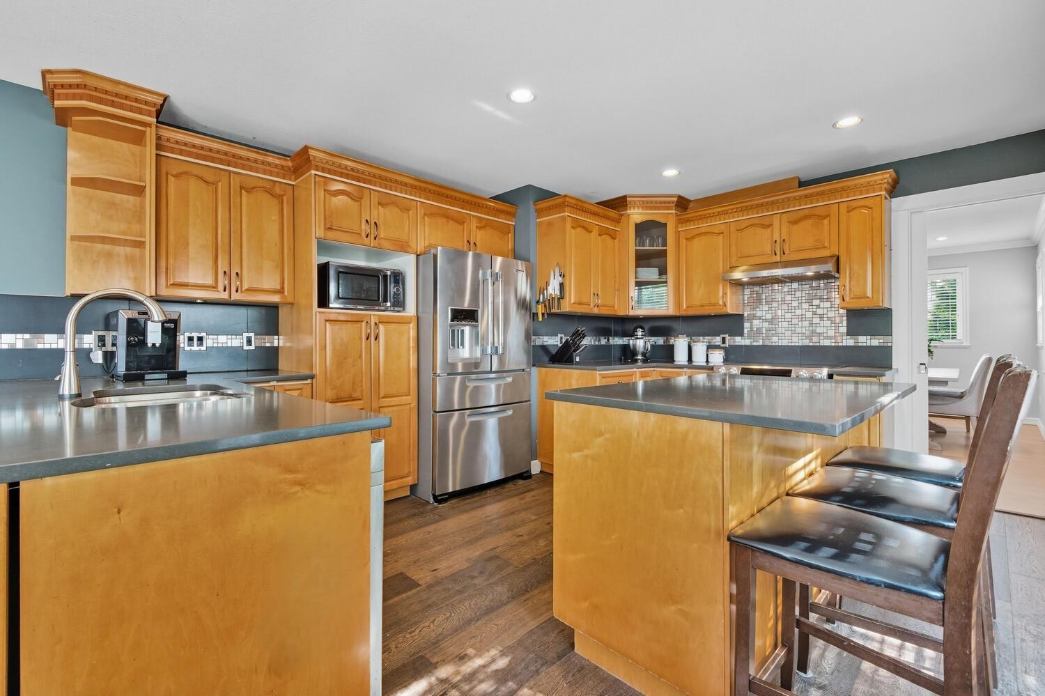 8011 163rd Street, Surrey, British Columbia  V4N 0J6 - Photo 8 - R3106009