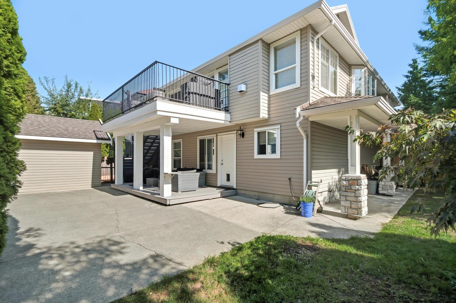 8011 163rd Street, Surrey, British Columbia  V4N 0J6 - Photo 36 - R3106009