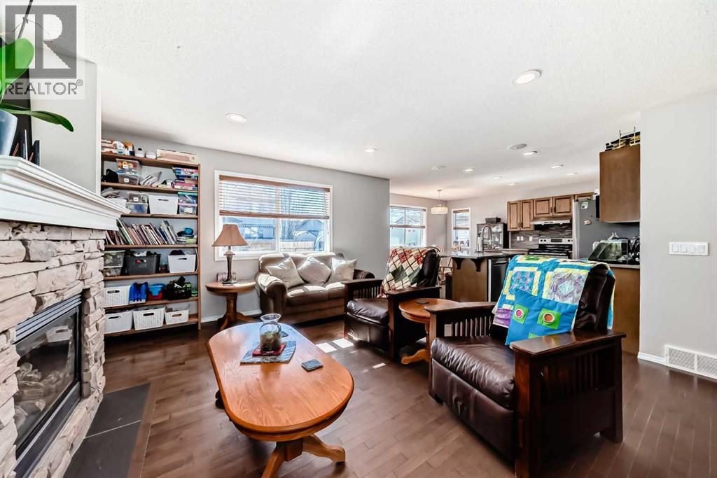 377 Cimarron Boulevard, Okotoks, Alberta  T1S 2L8 - Photo 20 - A2295481