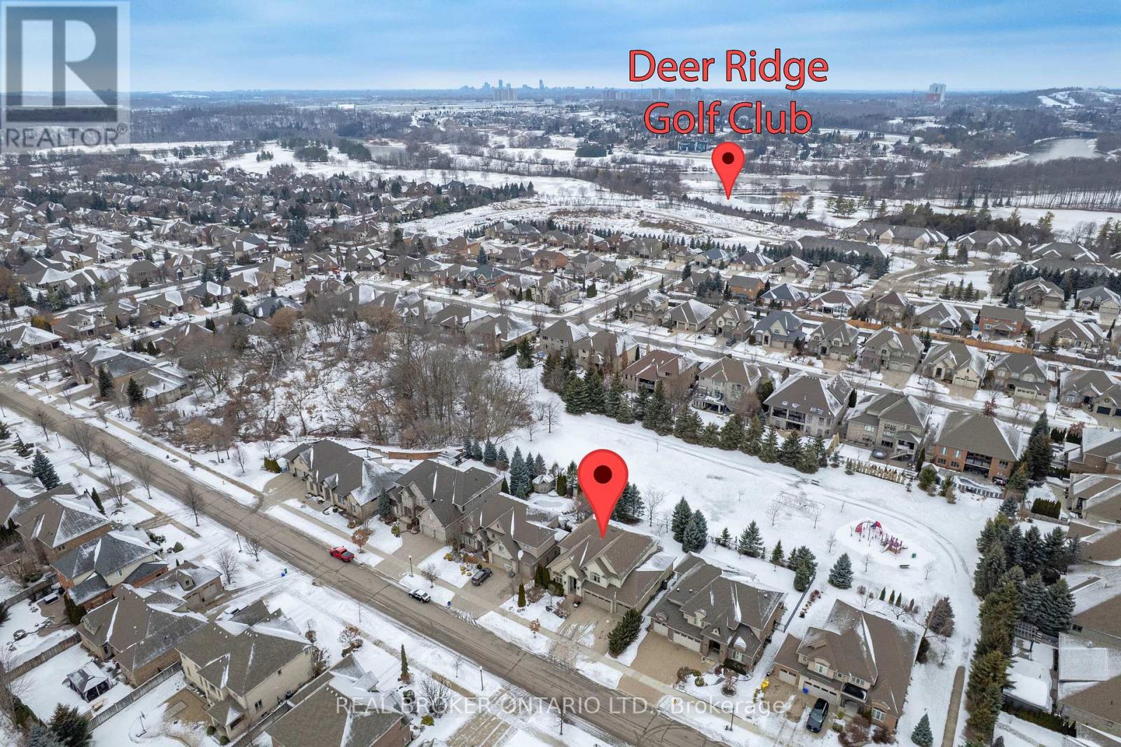 459 Deer Ridge Drive, Kitchener, Ontario  N2P 0A7 - Photo 50 - X12948134