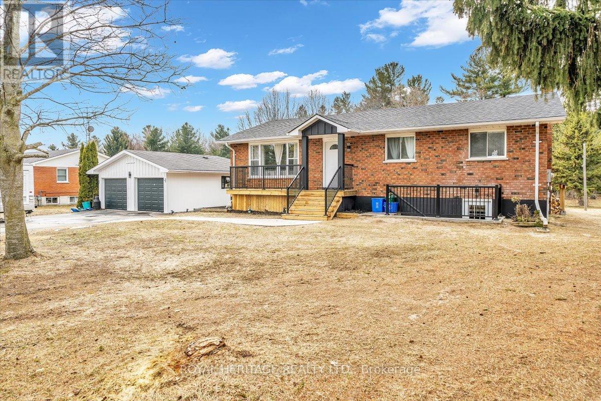 194 CLITHEROE ROAD, Alnwick/Haldimand, Ontario