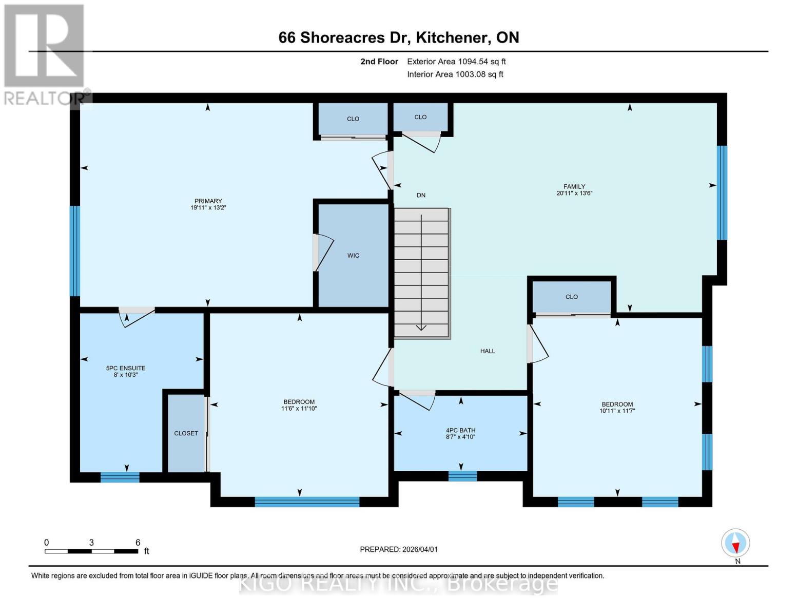 66 Shoreacres Drive, Kitchener, Ontario  N2R 0K7 - Photo 49 - X12948170