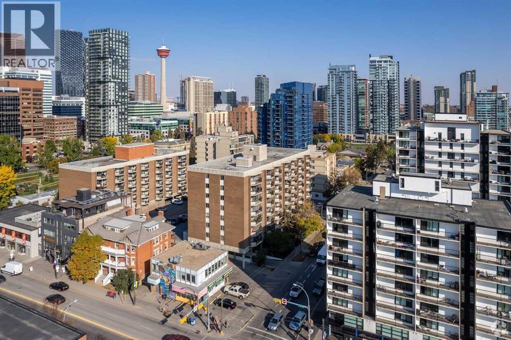 808, 340 14 Avenue Sw, Calgary, Alberta  T2R 0M4 - Photo 1 - A2296735