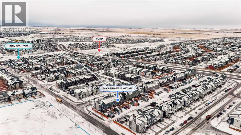 24 Carringvue Way NW, Calgary, Alberta  T3P 1K8 - Photo 41 - A2293180