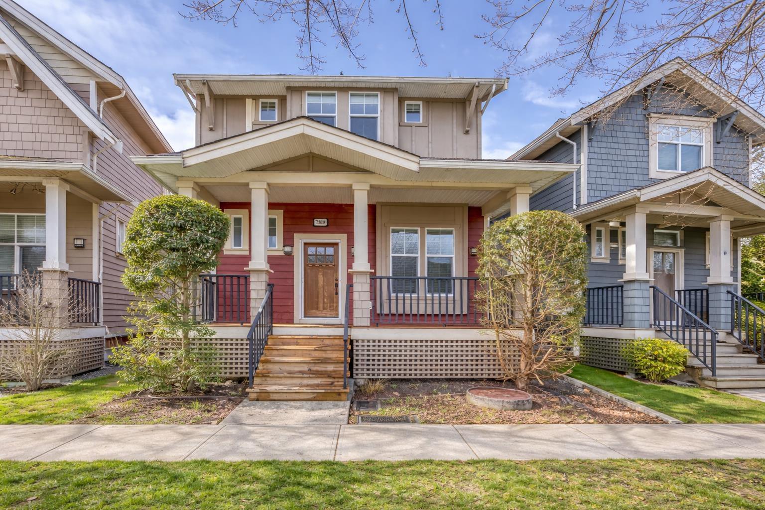 7339 191B STREET, Surrey, British Columbia