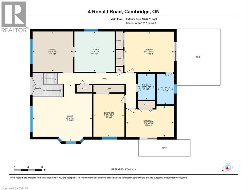 4 Ronald Road, Cambridge, Ontario  N1S 4N1 - Photo 40 - 40813875