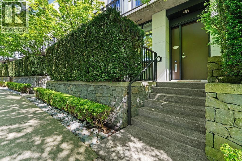 471 Beach Crescent, Vancouver, British Columbia  V6Z 3B9 - Photo 39 - R3106193