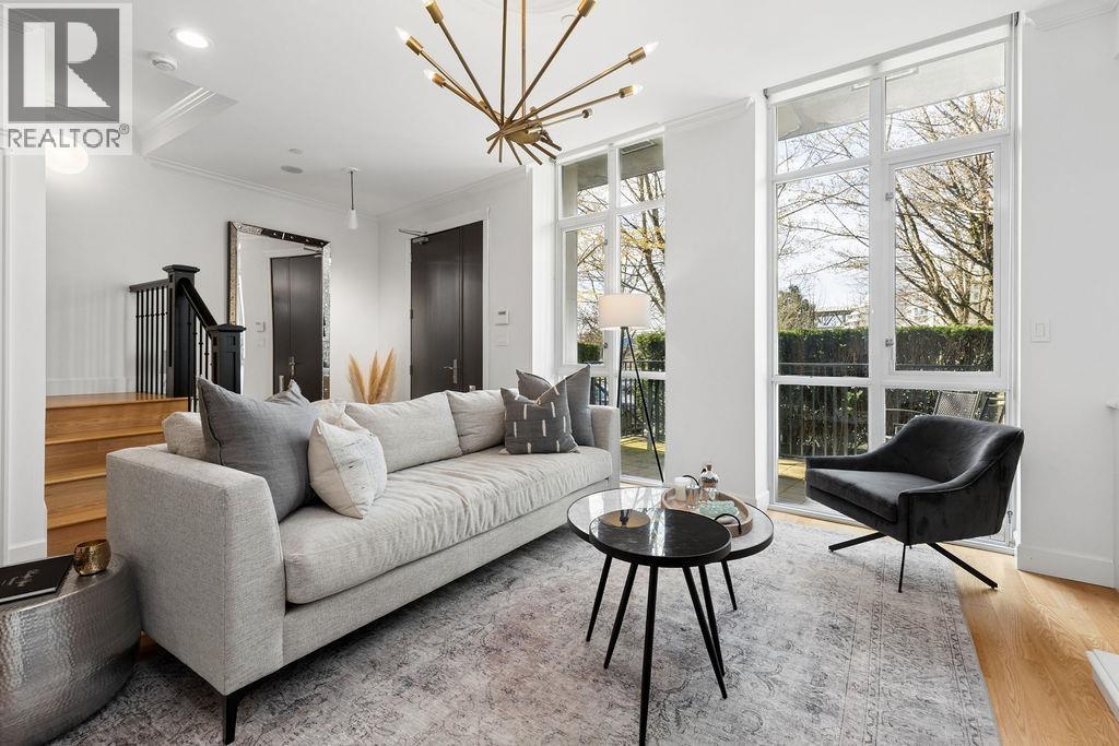 471 Beach Crescent, Vancouver, British Columbia  V6Z 3B9 - Photo 5 - R3106193