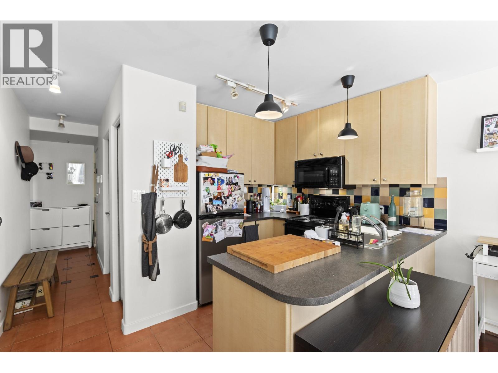 1105 819 Hamilton Street, Vancouver, British Columbia  V6B 6M2 - Photo 6 - R3106203