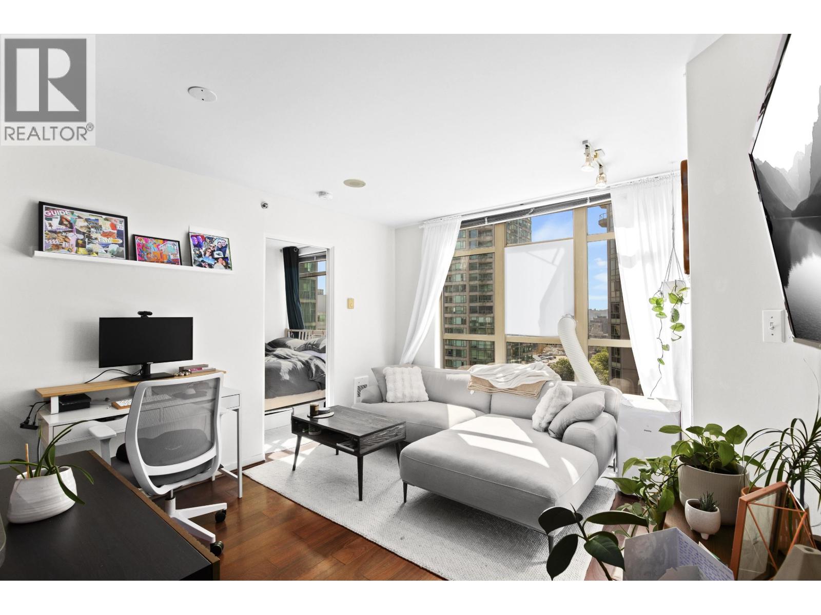 1105 819 Hamilton Street, Vancouver, British Columbia  V6B 6M2 - Photo 9 - R3106203
