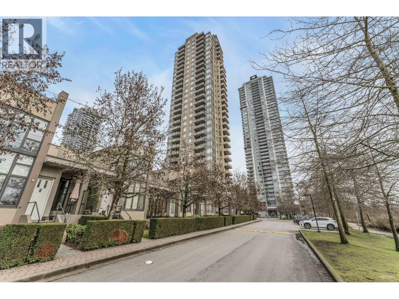 2202 2355 Madison Avenue, Burnaby, British Columbia  V5C 0B3 - Photo 2 - R3106221