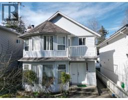 3523 NAPPIER STREET, Vancouver, British Columbia