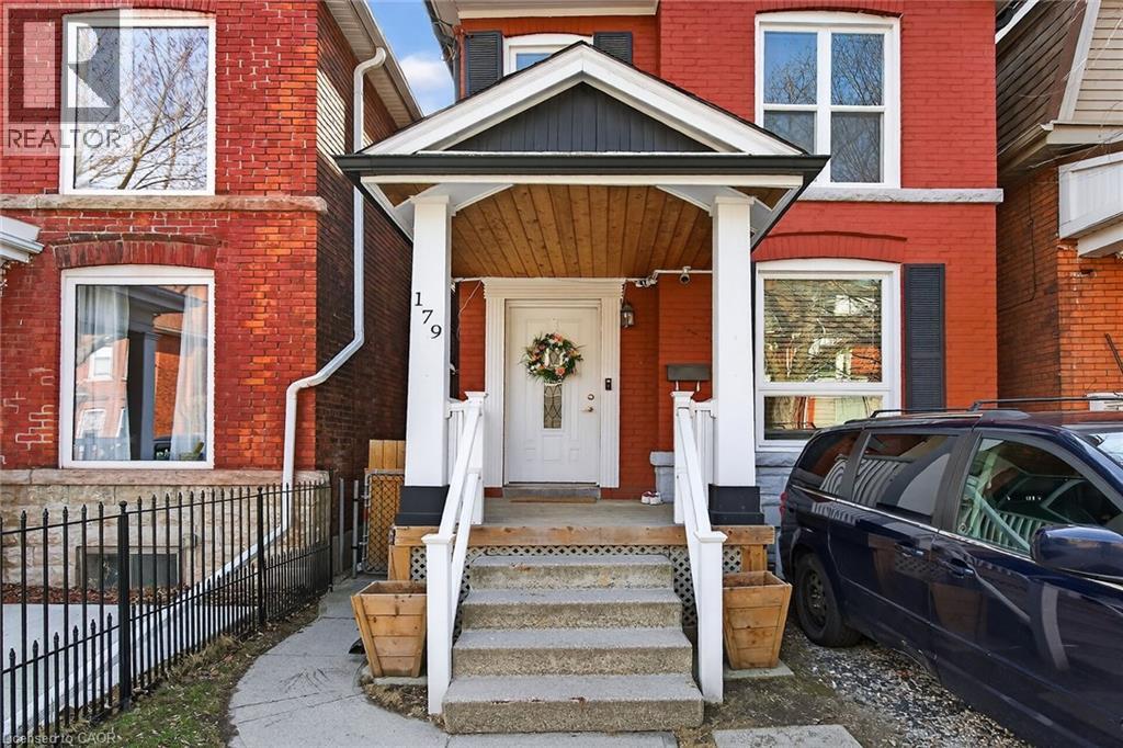 179 Burris Street, Hamilton, Ontario  L8M 2J7 - Photo 4 - 40817109