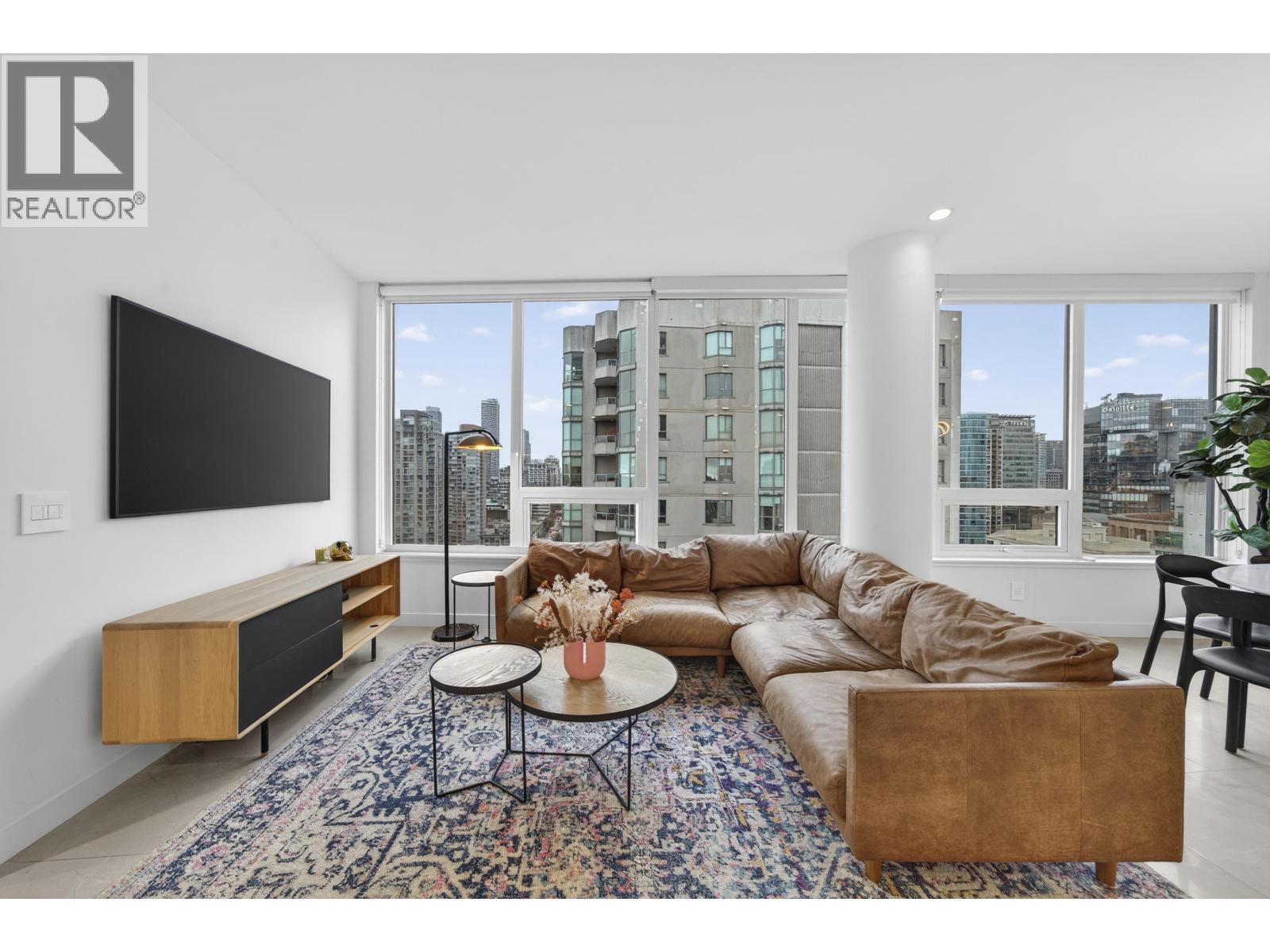 2205 885 Cambie Street, Vancouver, British Columbia  V6B 0R6 - Photo 3 - R3106201