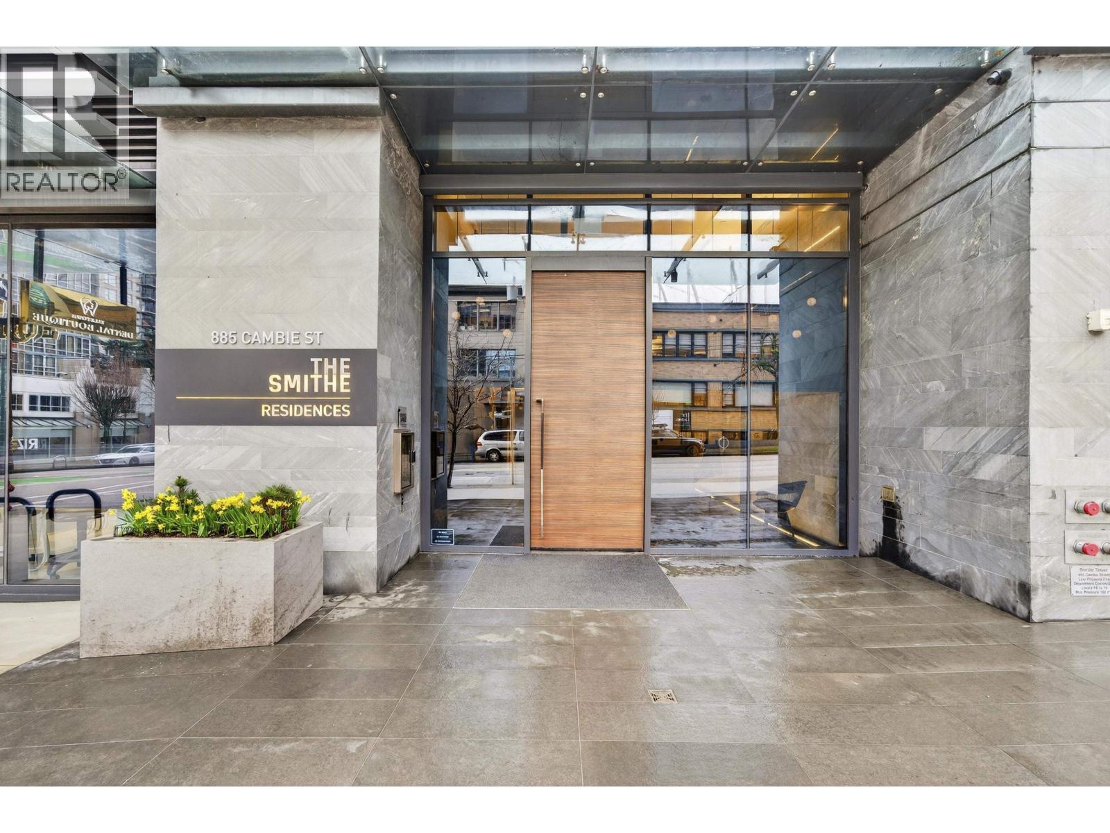 2205 885 Cambie Street, Vancouver, British Columbia  V6B 0R6 - Photo 35 - R3106201