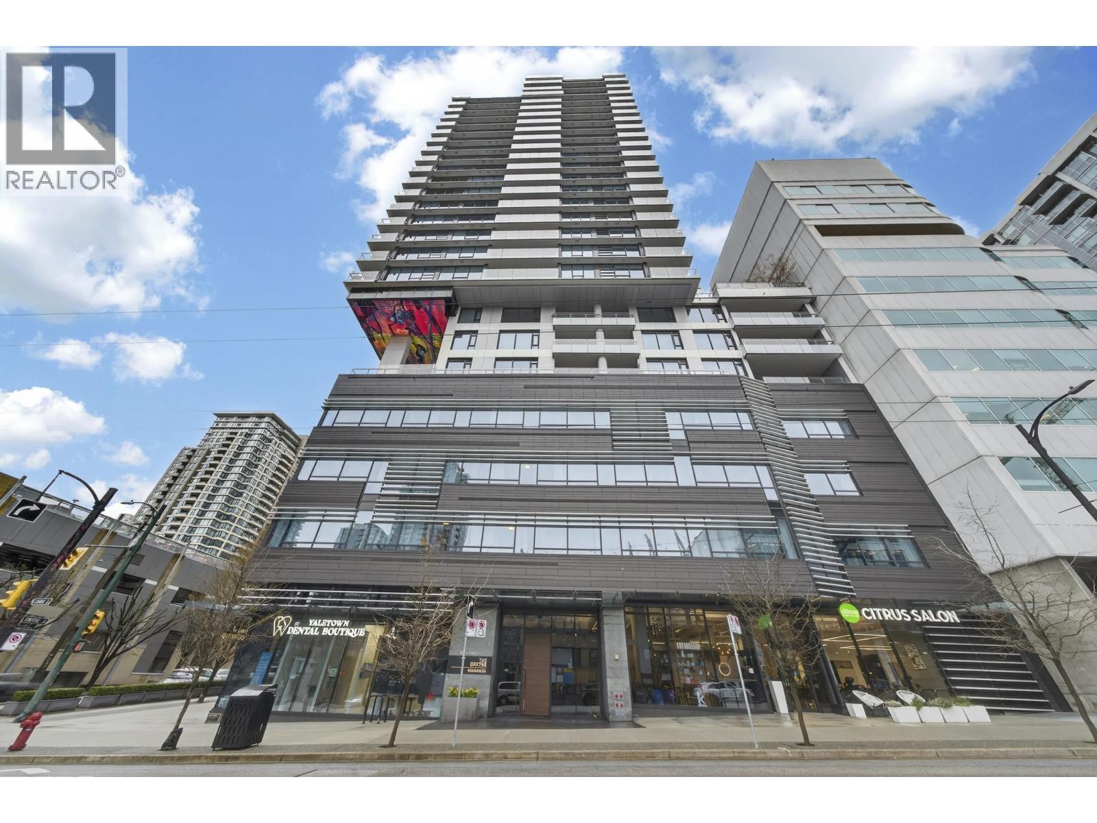 2205 885 Cambie Street, Vancouver, British Columbia  V6B 0R6 - Photo 36 - R3106201