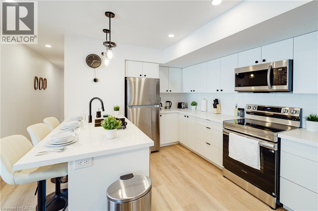 825 Stirling Avenue S Unit# 4, Kitchener, Ontario  N2M 3K4 - Photo 2 - 40815548