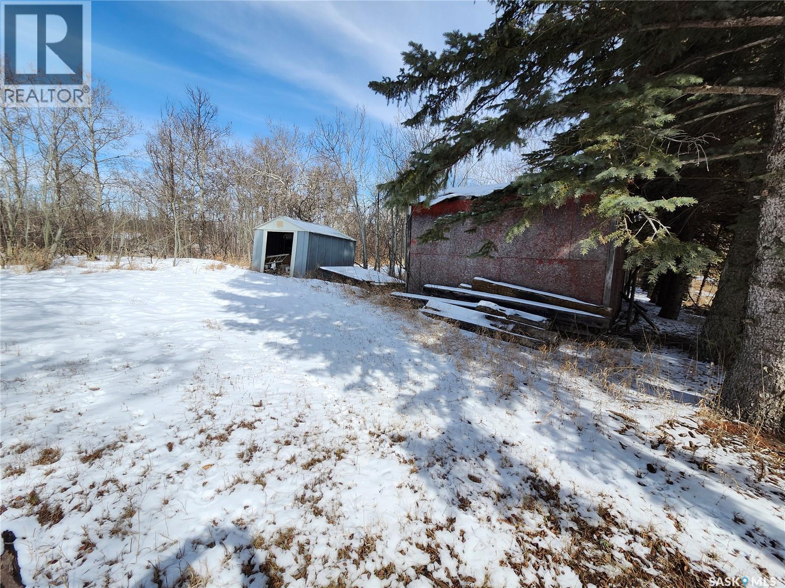 Na Service Road, Mclean, Saskatchewan  S0G 3E0 - Photo 43 - SK031714