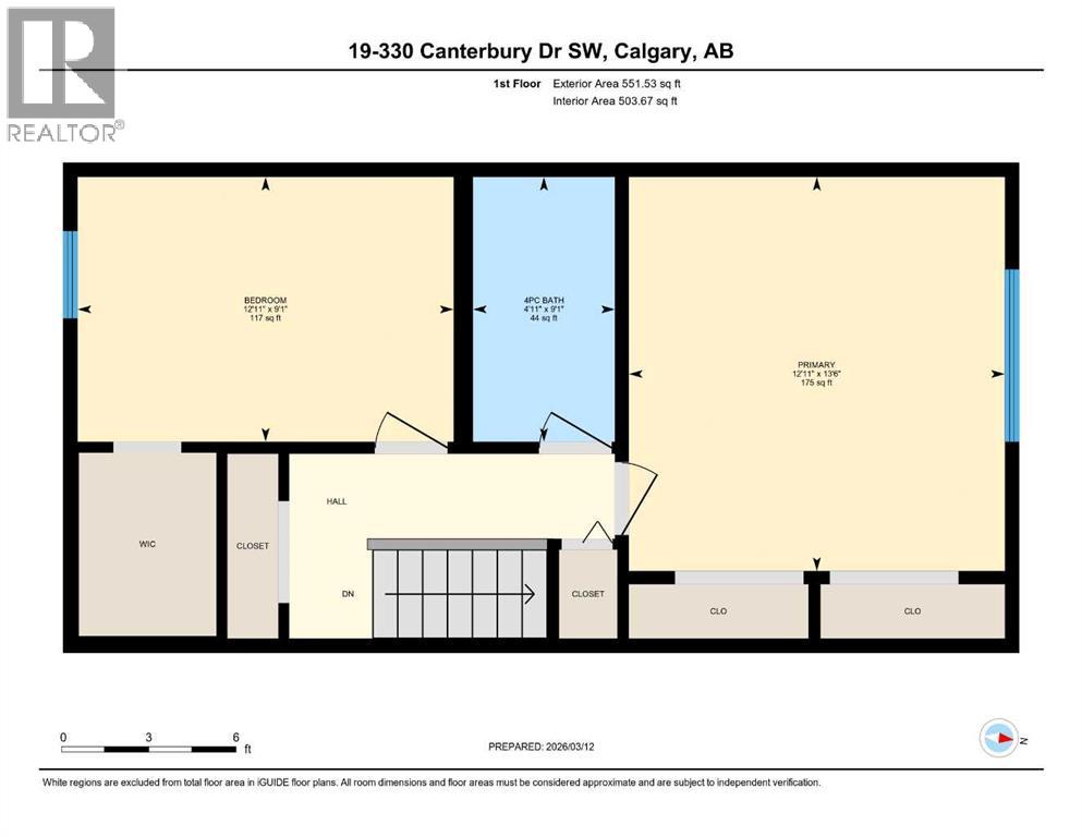 19, 330 Canterbury Drive Sw, Calgary, Alberta  T2W 1H6 - Photo 41 - A2292120