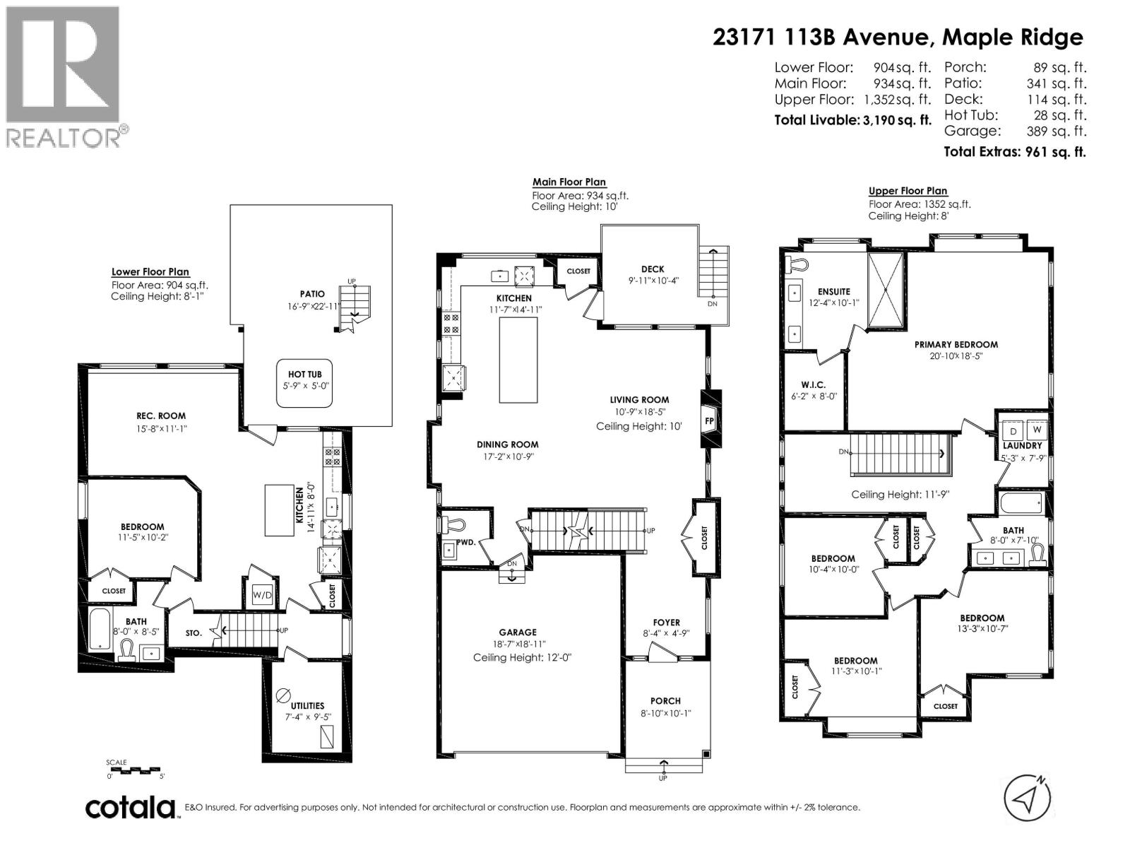 23171 113b Avenue, Maple Ridge, British Columbia  V2X 4K6 - Photo 40 - R3105185