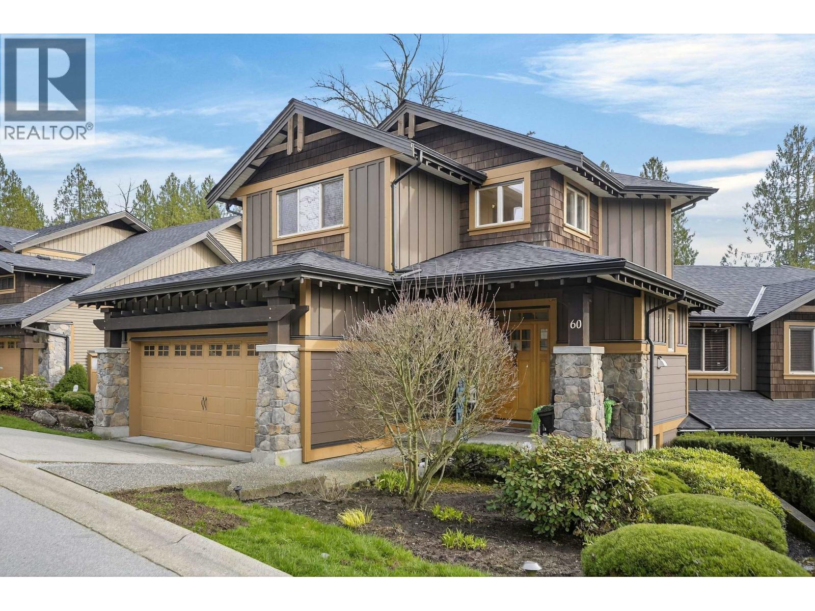 60 24185 106B AVENUE, Maple Ridge, British Columbia