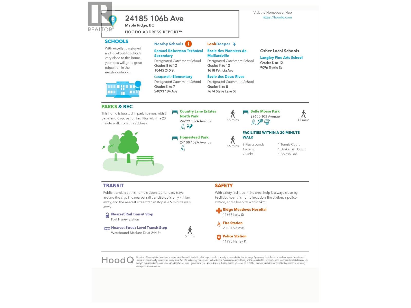 60 24185 106b Avenue, Maple Ridge, British Columbia  V2W 0C5 - Photo 40 - R3105985