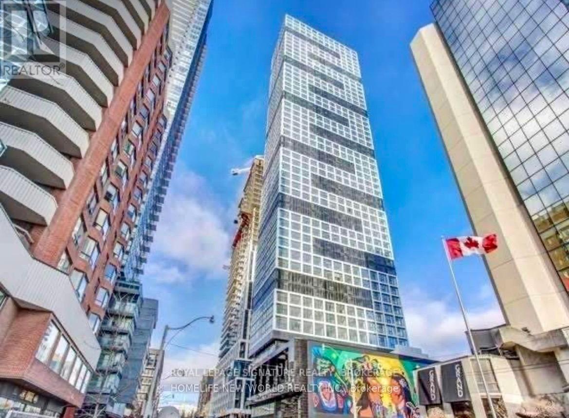 712 - 181 Dundas Street E, Toronto, Ontario  M5A 0N5 - Photo 1 - C12948210