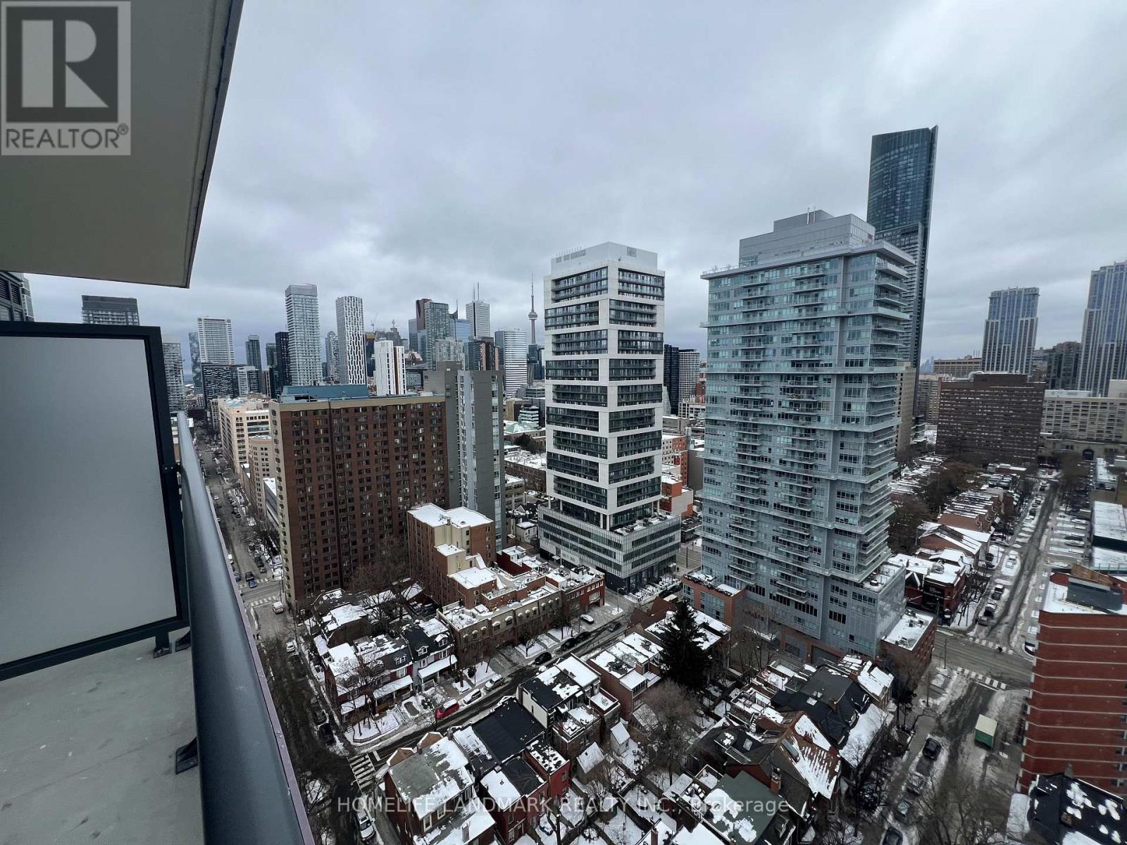 2304 - 308 Jarvis Street, Toronto, Ontario  M5B 0E3 - Photo 2 - C12948242