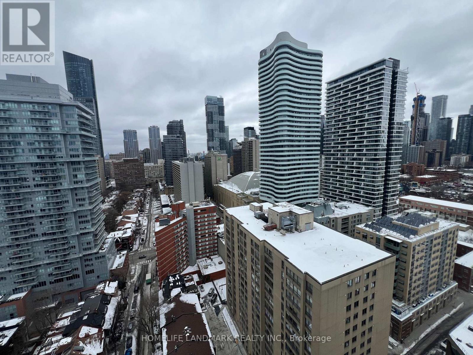 2304 - 308 Jarvis Street, Toronto, Ontario  M5B 0E3 - Photo 23 - C12948242