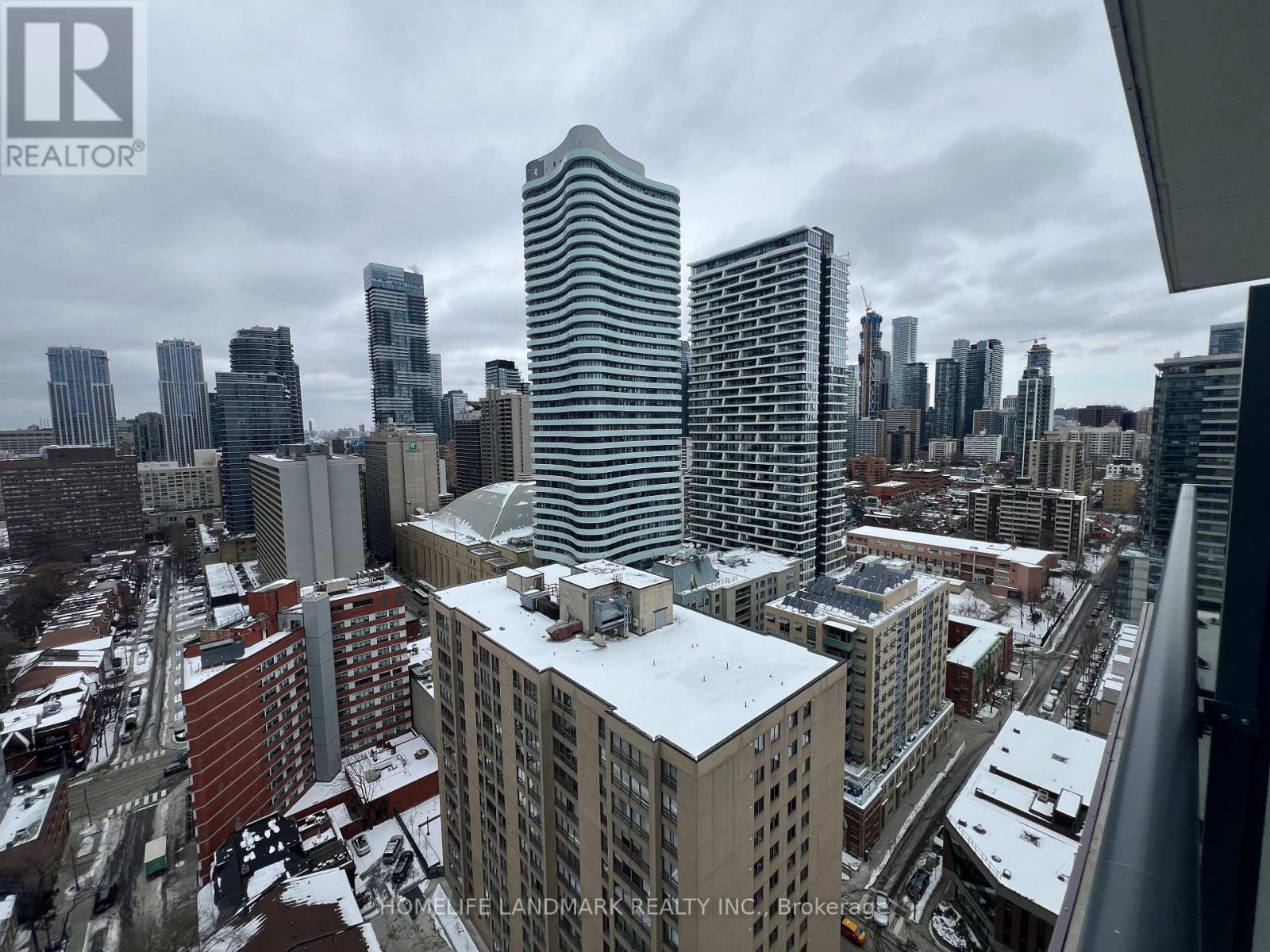 2304 - 308 Jarvis Street, Toronto, Ontario  M5B 0E3 - Photo 24 - C12948242