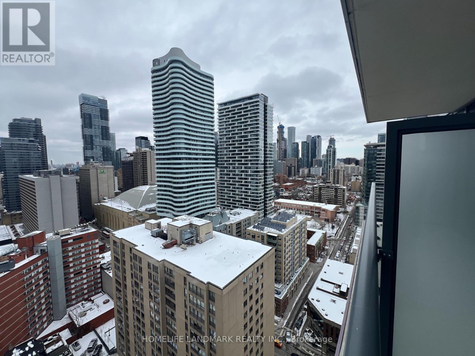 2304 - 308 Jarvis Street, Toronto, Ontario  M5B 0E3 - Photo 25 - C12948242