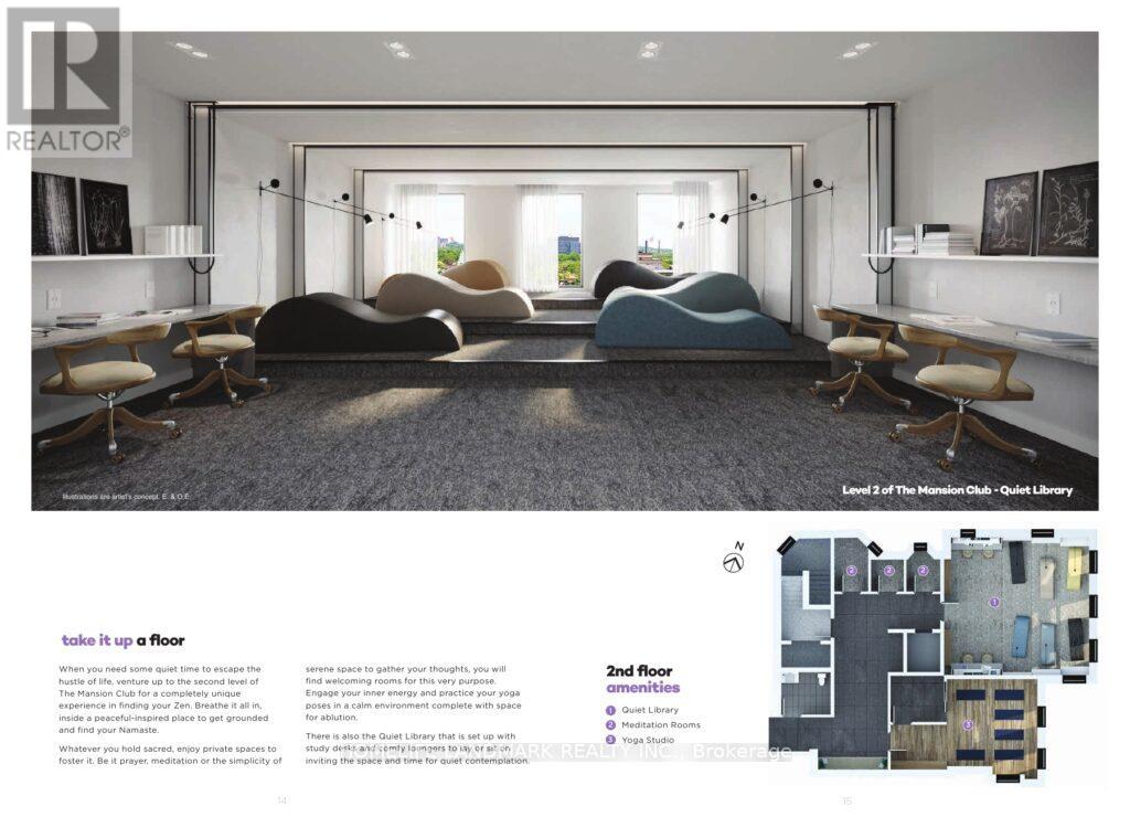 2304 - 308 Jarvis Street, Toronto, Ontario  M5B 0E3 - Photo 33 - C12948242