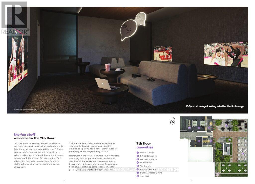 2304 - 308 Jarvis Street, Toronto, Ontario  M5B 0E3 - Photo 34 - C12948242