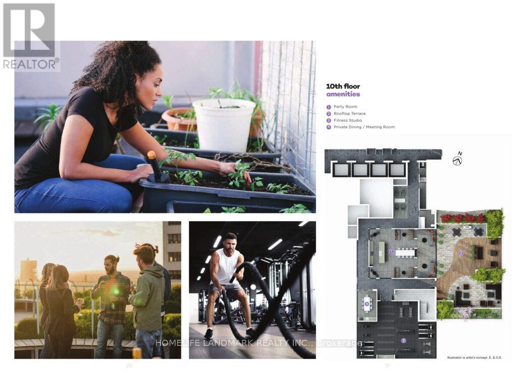 2304 - 308 Jarvis Street, Toronto, Ontario  M5B 0E3 - Photo 36 - C12948242