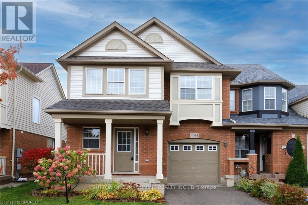 4034 DONNIC DRIVE, Burlington, Ontario