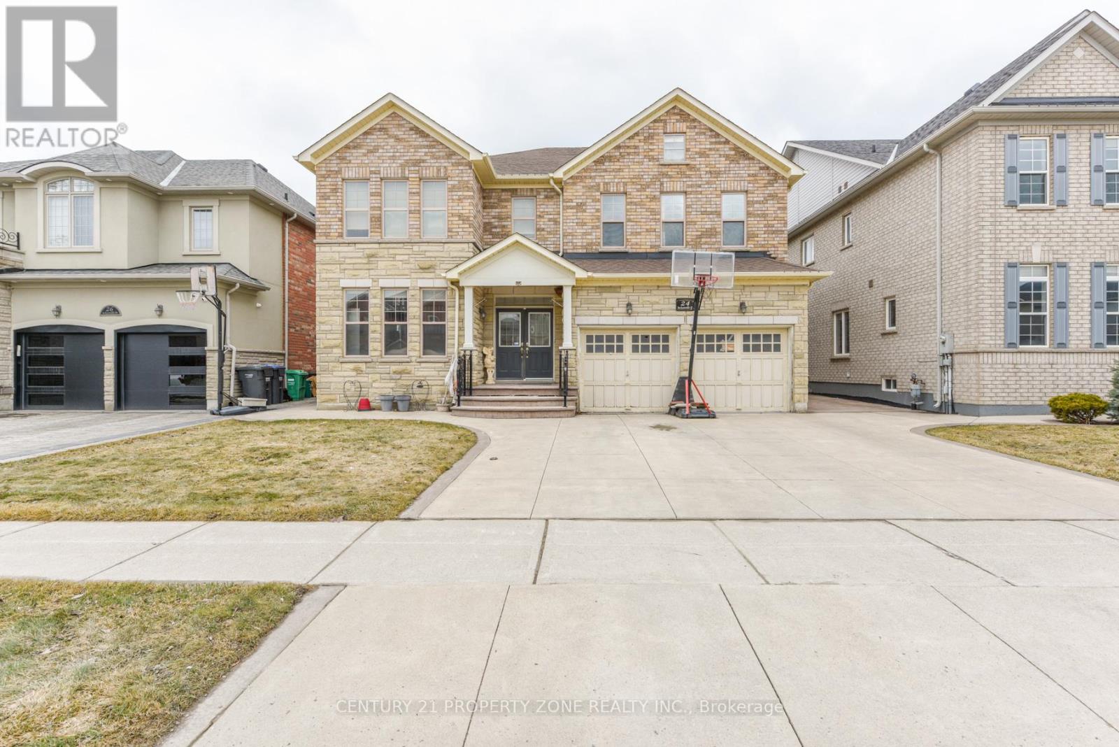 24 JACKSONVILLE DRIVE, Brampton, Ontario