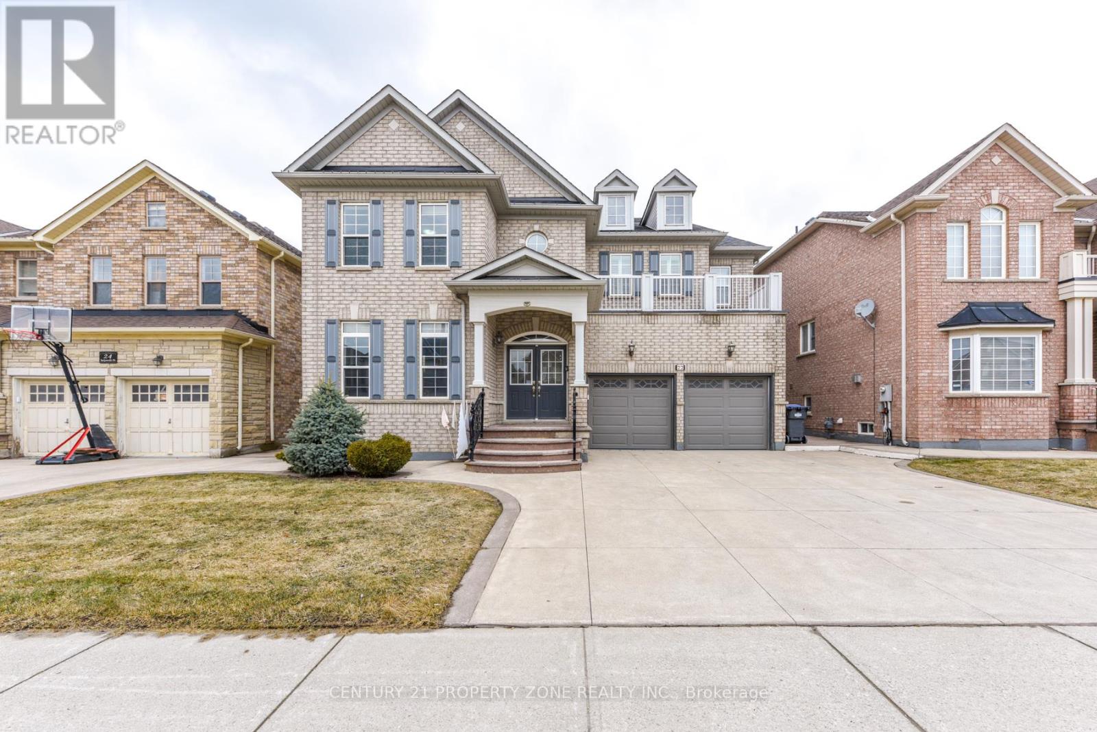 22 JACKSONVILLE DRIVE, Brampton, Ontario