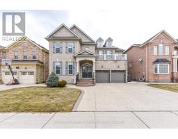 22 JACKSONVILLE DRIVE, Brampton, Ontario