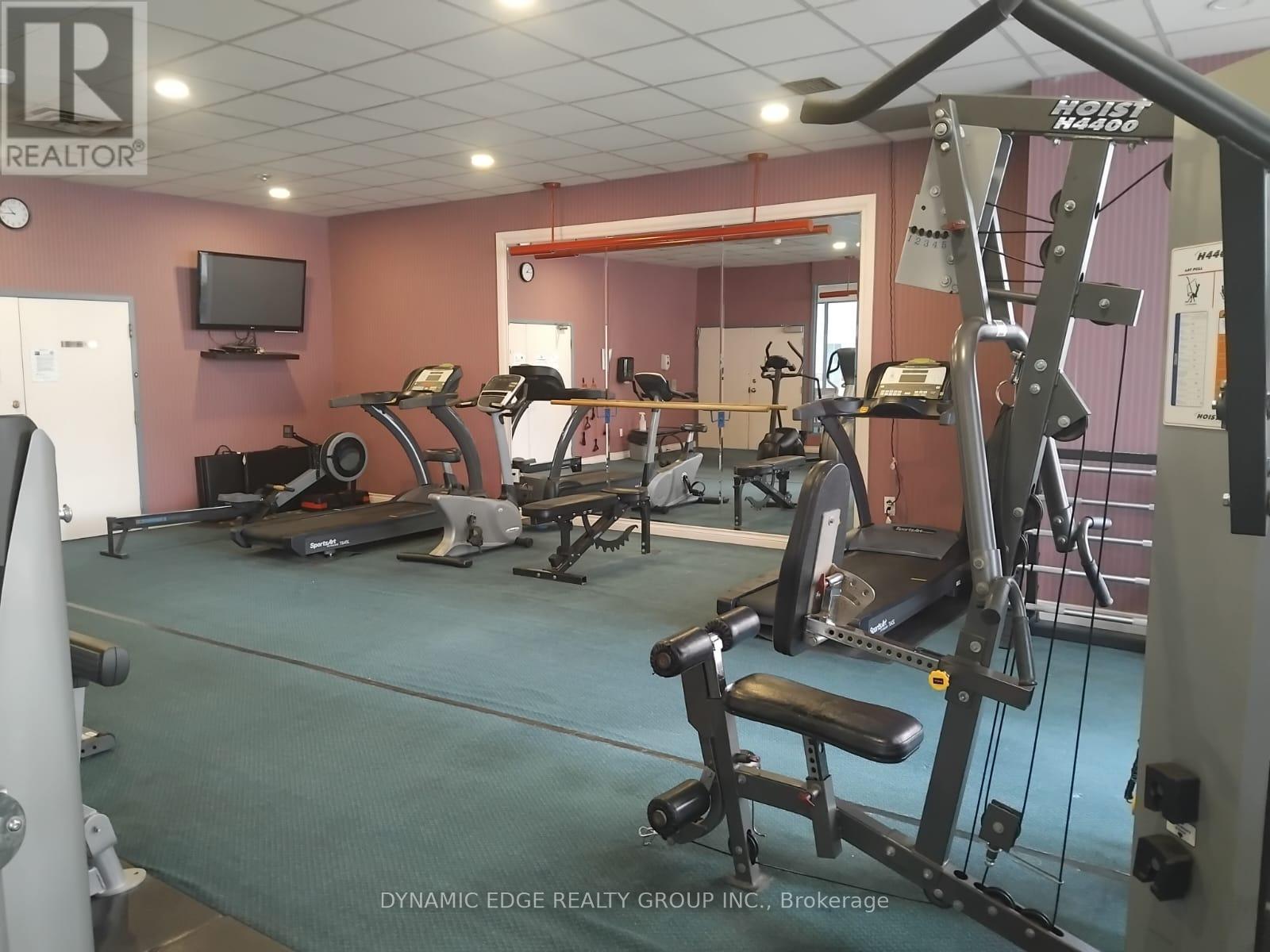 1607 - 250 Webb Drive, Mississauga, Ontario  L5B 3Z4 - Photo 46 - W12948258