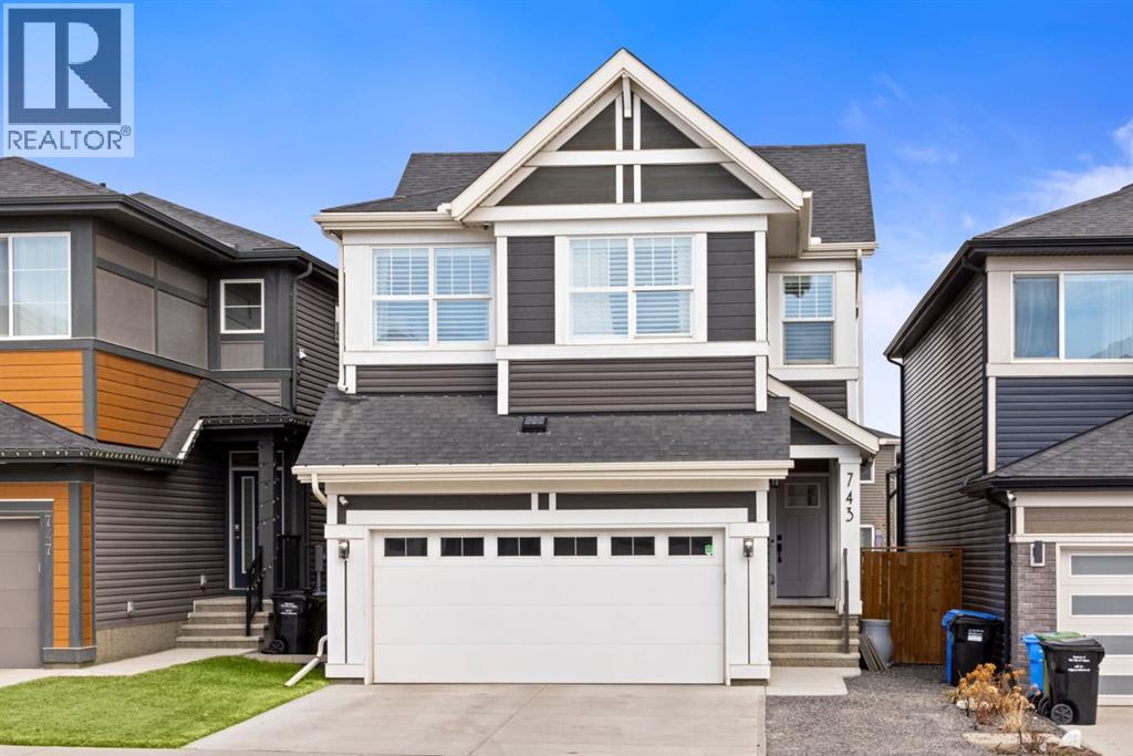 743 Seton Circle SE, Calgary, Alberta