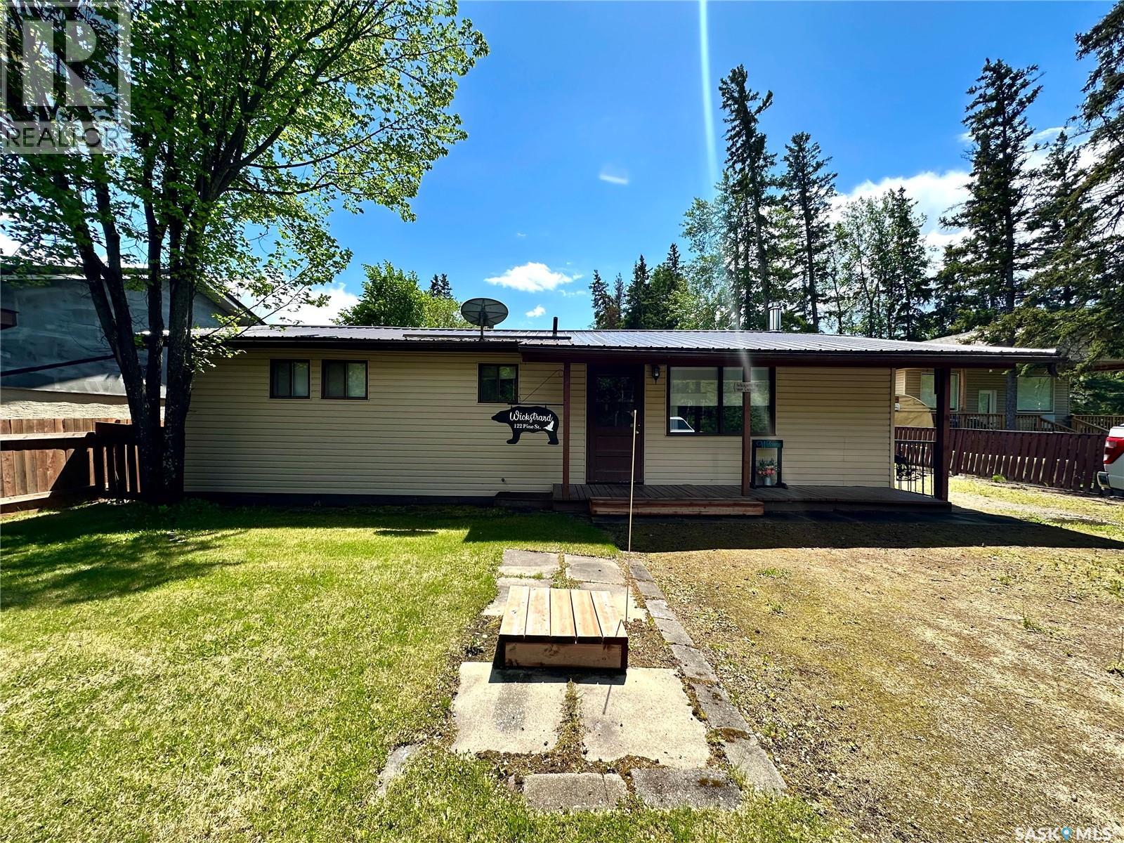 122 Pine STREET, Chitek Lake