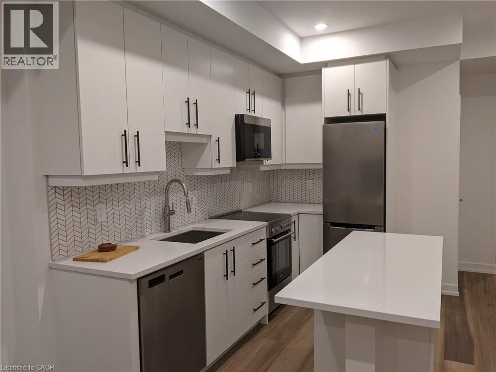 5 WELLINGTON Street S Unit# 1710, Kitchener, Ontario