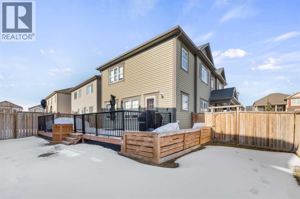 113 Osborne Rise SW, Airdrie, Alberta  T4B 4A1 - Photo 30 - A2291075