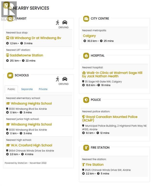 113 Osborne Rise SW, Airdrie, Alberta  T4B 4A1 - Photo 32 - A2291075