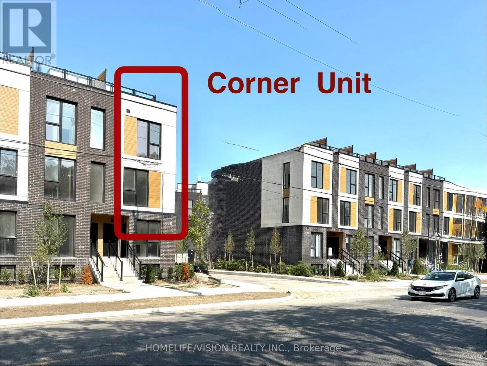 Property Listing: 19 - 168 Clonmore Drive, Toronto (Birchcliffe-Cliffside), Ontario